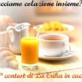 Torta semplice all'olio con uvetta