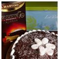Torta fondente al cocco