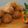 Polpette di zucca