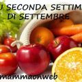 MENU DELLA SETTIMANA – seconda settimana di[...]