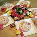Pastiera Finger food per buffet di Pasqua