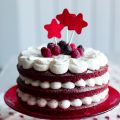 Red Velvet Cake di Peggy Porschen