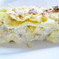 Lasagna con Crema di Carciofi Carne e Scamorza[...]