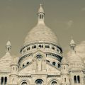 Parigi, terzo giorno: mercati, Sacré Coeur,[...]