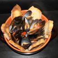 Impepata di Cozze alla Calabrese
