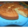 TORTA DI MELE DI SUOR GERMANA