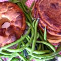 Tortano e pizza Chiena