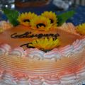 TORTA DI COMPLEANNO Cecilia
