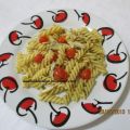 fusilli ai funghi freschi