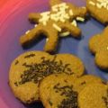 biscottini di farina integrale e nutella