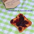 Marmellata di more selvatiche,prugne rosse e[...]