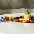 Rollé di spigola Saganaki, con salsa al[...]