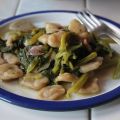 Orecchiette con le cime di rapa per Quanti modi[...]