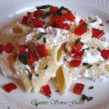 Pennoni rigati con ricotta e peperone al[...]
