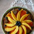 Crostata cheesecake alla frutta e marmellata di[...]