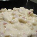 gnocchi di ricotta allo speck