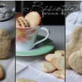 Biscottini con farina di riso 
