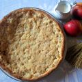 Crostata di mele con crumble di mandorle -[...]