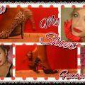 THE FASHION SHOES OF CINDERELLA ❤ LE SCARPE,[...]