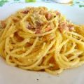 SPAGHETTI ALLA CARBONARA