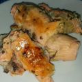 involtini di trota salmonata