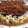 Torta al cacao