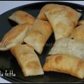 Torta fritta o gnocco fritto