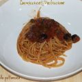 Spaghetti alla marinara