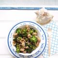 Orecchiette ai broccoli, acciughe e olive[...]