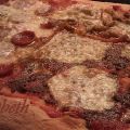 Pizza in teglia con 60 ore di lievitazione in[...]