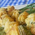 Spiedini di coda di rospo con salsa al[...]