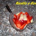 Fragole e Crema al Limone Polenghi