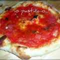 La pizza napoletana...il mio comfort food !