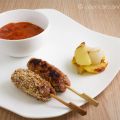Polpette marinate