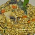 Orzetto alle verdure