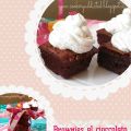 BROWNIES AL CIOCCOLATO