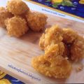 Bastoncini di pollo croccanti