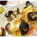 PASTA FAGIOLI E COZZE