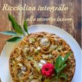 Ricciolina integrale alla moretta fanese