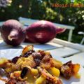 Patate fritte 'mpacchiuse calabresi con[...]