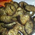Melanzane menta e peperoncino (microonde)