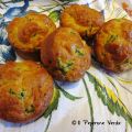 MUFFIN AGLI ASPARAGI