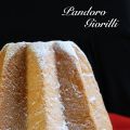 Il pandoro, con largo anticipo!