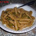 Penne Integrali Zucchine e Alici in salsa[...]