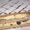 Torta Millefoglie ultra fast