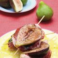 Saltimbocca di tacchino con fichi