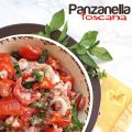 Panzanella integrale alla toscana