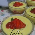 Zuppa inglese alle fragole