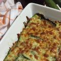 Secondi piatti: Sformato di zucchine e[...]