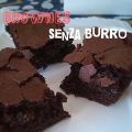 Brownies senza burro!!